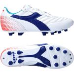 Chaussures de football & crampons Diadora blanches Pointure 43 classiques en promo 