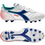 Chaussures de football & crampons Diadora blanches Pointure 43 classiques en promo 