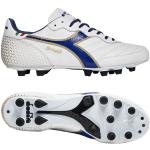 Chaussures de football & crampons Diadora blanches Pointure 46 classiques pour homme en promo 