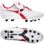Chaussures de football & crampons Diadora blanches Pointure 46 classiques pour homme en promo 