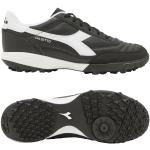Chaussures de football & crampons Diadora noires Pointure 44,5 classiques pour homme en promo 