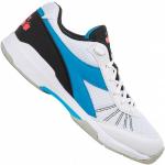 Chaussures de tennis  Diadora blanches Pointure 46 pour homme 