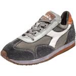 Chaussures de sport Diadora Heritage grises Pointure 44 look fashion pour homme 