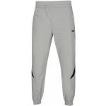 Pantalons Diadora gris en polyester Taille XL pour homme 