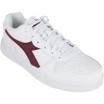 Baskets basses Diadora Playground prune Pointure 41 look casual pour homme 