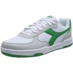 Baskets à lacets Diadora Raptor blanches Pointure 42 look casual 