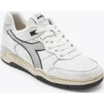 Chaussures de tennis  Diadora blanches en toile Pointure 44,5 