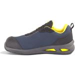 Chaussures de travail  Diadora Utility bleues Pointure 40 look fashion pour homme 