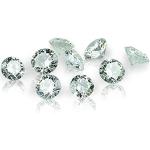 Diamant brillant 0,01 carat, F (Top Wesselton+) VS, 1 pièce, ca. 1,35 Millimeter, Diamant, Diamant blanc