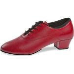 Chaussures de danse rouges respirantes Pointure 36,5 look fashion pour femme 