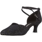 Chaussures de danse Diamant multicolores Pointure 34,5 look fashion pour femme 