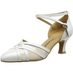 Chaussures de danse Diamant blanc d'ivoire Pointure 33,5 look fashion pour fille 