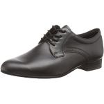 Chaussures de danse Diamant noires Pointure 44,5 look fashion pour homme 