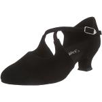 Chaussures de danse Diamant noires Pointure 34,5 look fashion pour femme 