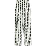 Diane Von Furstenberg - Trousers > Wide Trousers - White -