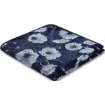 Foulards en soie Trendhim bleus à fleurs à motif fleurs pour homme 