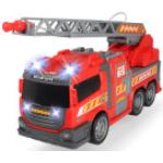 Camions Dickie Toys à motif voitures de pompier 