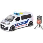 Voitures Dickie Toys à motif voitures Citroën de 15 cm de police de 3 à 5 ans 