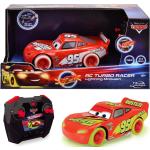 Dickie RC Cars Glow Racers Light. McQueen 1:24