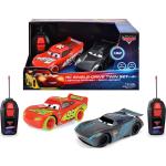 Dickie RC Cars Glow Racers Twin Pack 1:32