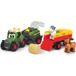Tracteurs Dickie Toys à motif vaches de chevaux de 12 à 24 mois en promo 