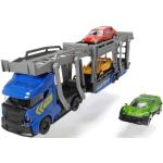 Voitures Dickie Toys en métal à motif voitures sur les transports en promo 