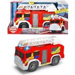 Dickie 203714011 Camion de Pompiers léger et sonore, échelle pivotante et  Extensible : : Jeux et Jouets