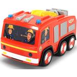 Camions Dickie Toys de pompier 