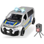 Voitures Dickie Toys à motif voitures Citroën de police de 3 à 5 ans 