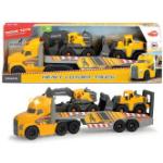 Camions Dickie Toys à motif voitures Volvo de chantier 