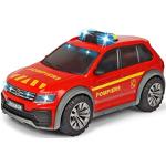 Voitures Dickie Toys à motif voitures Volkswagen Tiguan de pompier de 3 à 5 ans 