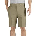 Bermudas Dickies jaune sable Taille XS look fashion pour homme 