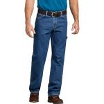 Jeans de travail Dickies bleu indigo W32 look casual pour homme 