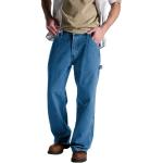 Jeans Dickies bleu indigo W33 look casual pour homme 