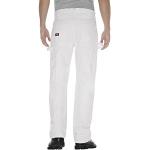 Pantalons Dickies blancs W30 look fashion pour homme 