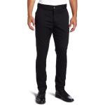 Pantalons taille basse Dickies noirs en polycoton résistant aux tâches W30 look fashion pour homme 