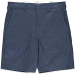 Shorts Dickies bleu marine en coton Taille L pour homme 