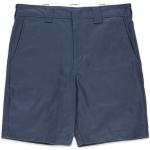 Shorts Dickies bleu marine en coton Taille L pour homme en promo 
