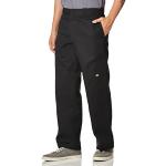 Pantalons baggy Dickies noirs Taille XL look fashion pour homme 