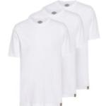 T-shirts Dickies blancs en coton Taille L look fashion pour homme 