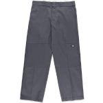 Pantalons droits Dickies gris Taille M W28 L30 look casual pour homme 