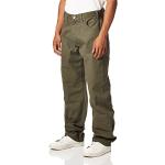 Jeans Dickies verts W30 look fashion pour homme 