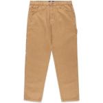 Pantalons chino Dickies marron en coton Taille S pour homme 