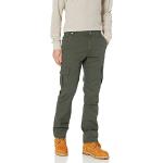 Pantalons cargo Dickies verts en lycra à motif canards W36 look fashion pour homme 