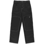 Pantalons chino Dickies noirs en coton Taille M look casual pour homme 