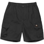 Shorts cargo Dickies noirs en nylon Taille S pour homme 