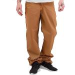 Jeans droits Dickies marron en coton à motif canards W34 look fashion pour homme 