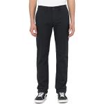 Pantalons chino Dickies noirs W34 look fashion pour homme en promo 