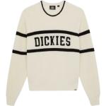 Pulls col rond Dickies blancs à col rond Taille XS look casual pour homme 