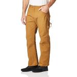 Jeans droits Dickies marron en coton à motif canards Taille L W32 look casual pour homme 